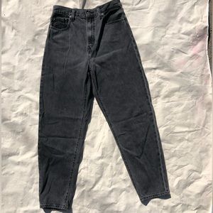 Levi’s High Loose Taper
